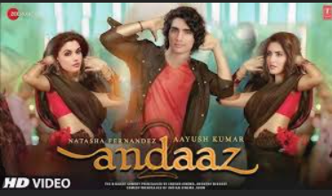 Andaaz 2 lead cast